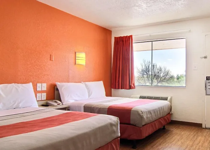 Motel 6-San Ysidro, Ca - San Diego - Border