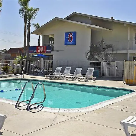 Motel 6-San Ysidro, CA - San Diego - Border 
